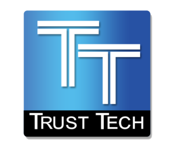 TrustTech Digital Logo